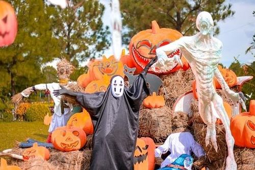 Lễ hội Halloween ở Việt Nam: Đừng 'đú trend' mù quáng