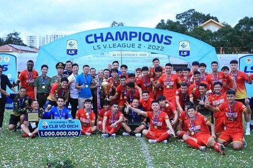 Bóng đá Công an nhân dân tìm lại bản sắc sau 2 thập kỷ