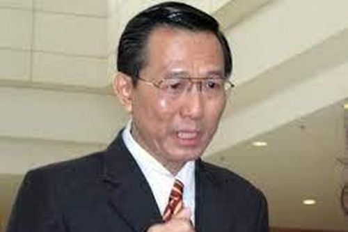 Cựu Thứ trưởng Bộ Y tế Cao Minh Quang chuẩn bị hầu tòa