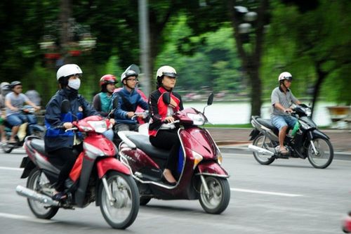 Không khí lạnh yếu tràn xuống Bắc bộ, đề phòng mưa lớn dồn dập ở Trung bộ