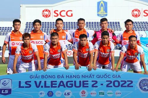 Vừa hết giải, CLB Bà Rịa Vũng Tàu thanh lý 29 thành viên
