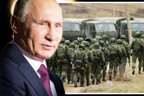 Tổng thống Putin tranh thủ sự ủng hộ của 5 nhân vật có ảnh hưởng tại phương Tây