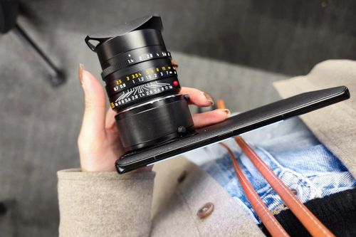 Xiaomi lên ý tưởng nâng cấp camera dị thường
