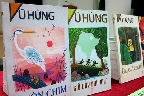 Nhà văn Vũ Hùng và tình yêu với núi rừng bất tận