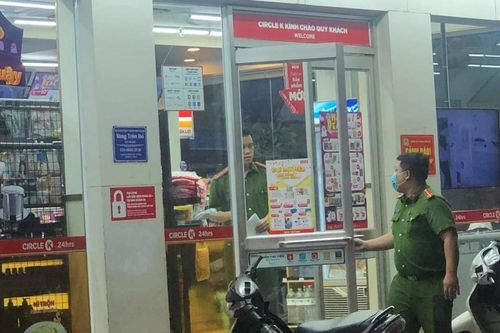 Vụ người đàn ông tử vong trong Circle K: Không có tác động ngoại lực