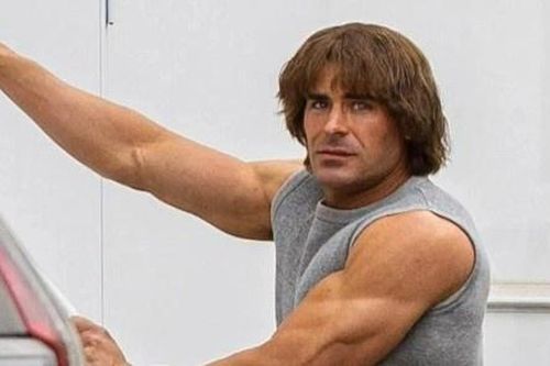 Diện mạo của Zac Efron lại gây tranh luận