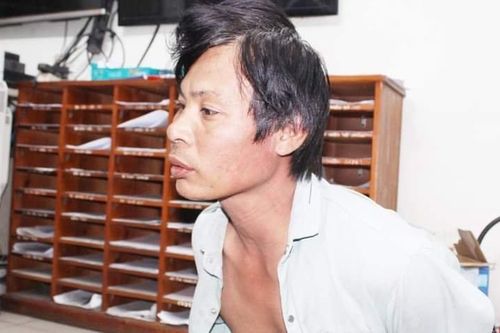 Bắt giữ người đàn ông cướp giật tài sản