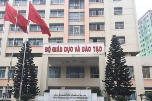 Nhiều trang web, fanpage giả mạo Bộ GD&ĐT