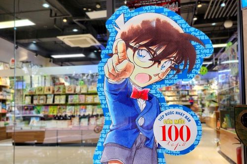 'Conan' đạt mốc 100 tập tại Việt Nam