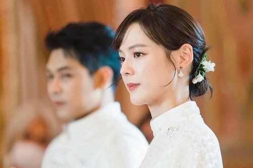Lễ cưới truyền thống của người đẹp Thái Lan