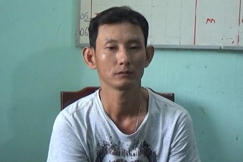 Người đàn ông nhiều lần vào chùa trộm tượng Phật