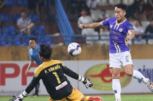 Lịch thi đấu chi tiết vòng 23 V-League 2022
