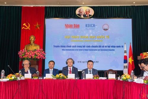 Chuyển đổi số báo chí: Không chỉ là công nghệ mà còn là tư duy
