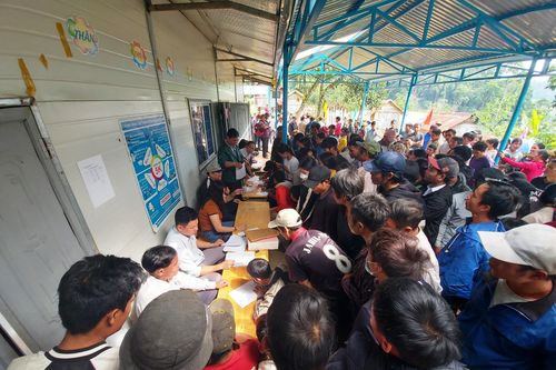 Lấy ý kiến người dân liên quan đến vấn đề chồng lấn địa giới hành chính giữa hai tỉnh Quảng Nam và Kon Tum