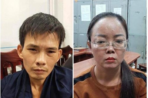 Bắt 2 vợ chồng mua bán trái phép chất ma túy tại Hòa Bình