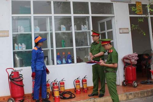 Một công ty kinh doanh xăng dầu ở Quảng Nam bị phạt 94 triệu đồng