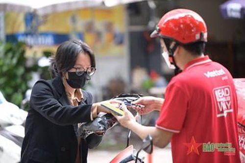 Viettel Post được vinh danh trở thành Sản phẩm Thương hiệu quốc gia