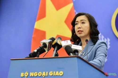 Việt Nam ủng hộ và sẵn sàng đóng góp vào các nỗ lực của ASEAN