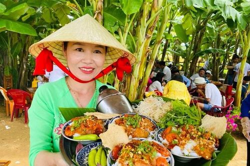 Hội thảo Mỳ Quảng - Nét văn hóa ẩm thực đặc sắc xứ Quảng