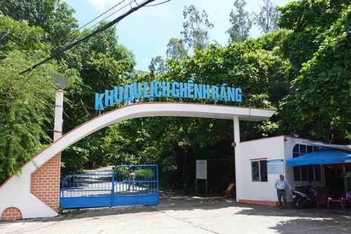 Khắc phục bất cập tại di tích Gành Ráng, Bình Định