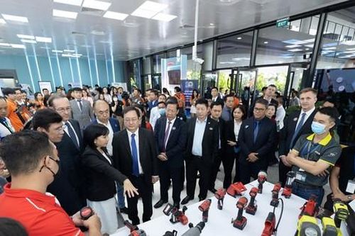 Techtronic Industries tăng cường sự hiện diện tại Việt Nam