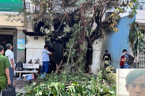 Bắt nghi phạm đốt nhà khiến 2 mẹ con tử vong ở An Giang