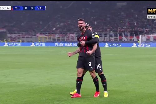 2 đội cuối cùng vào vòng 1/8 Champions League