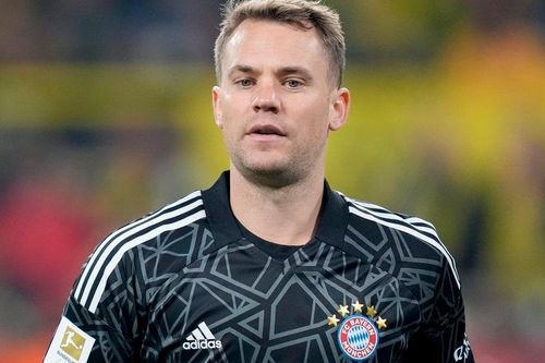 Manuel Neuer tiết lộ thông tin sốc trước thềm World Cup 2022
