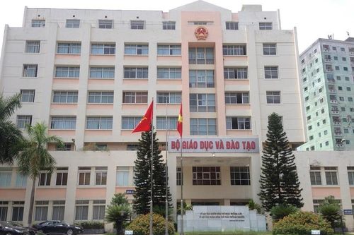 Cảnh báo một số trang web, fanpage giả mạo cơ quan của Bộ GD&ĐT