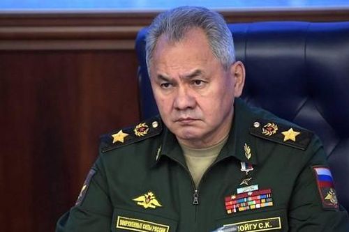Mátxcơva tiết lộ số lượng binh sĩ NATO tập trung gần biên giới Nga