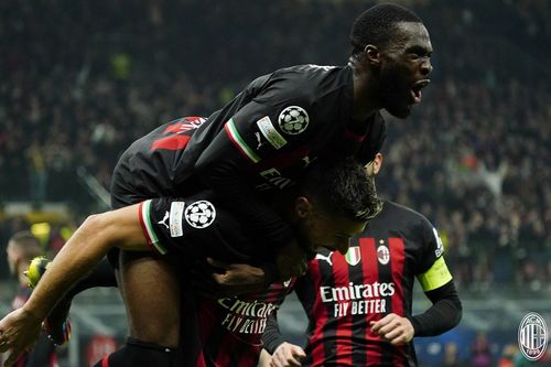 Xác định đầy đủ 16 đội vào vòng knock-out Champions League