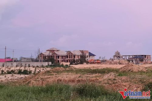 Quảng Bình thu hồi 63ha 'đất vàng' ven biển của đại gia Vĩnh Hưng