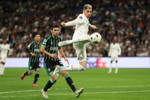 Ancelotti thách thức Valverde ghi 15 bàn