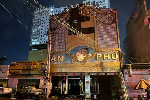Kết luận nguyên nhân cháy quán karaoke làm 32 người chết ở Bình Dương