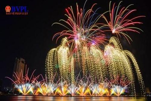Lễ hội pháo hoa quốc tế Đà Nẵng trở lại vào năm 2023