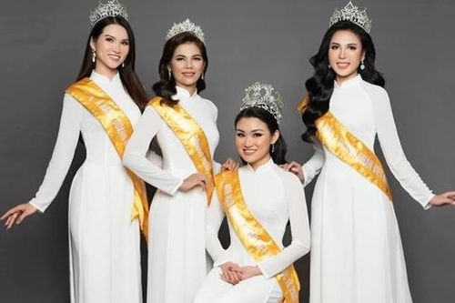 Tuyển chọn người đẹp sao lại phơi bày chuyện xấu?
