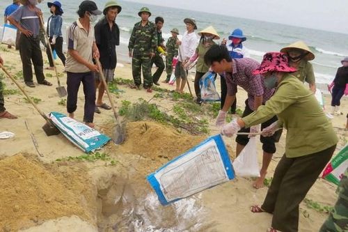 Bộ Ngoại giao lên tiếng về cách xử lý vụ việc Formosa Hà Tĩnh