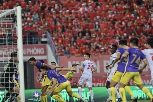V.League 2022 vòng 23: Sức hấp dẫn từ các trận đấu quyết định thứ hạng