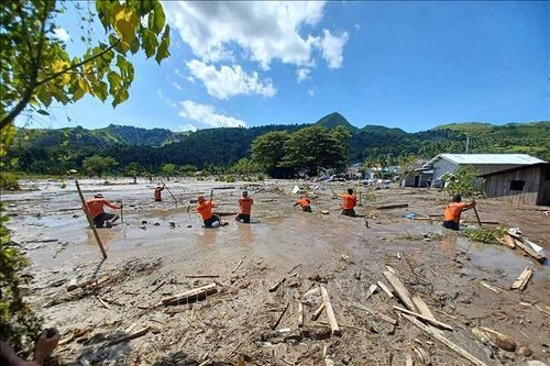 Philippines: Bão Nalgae làm ít nhất 150 người thiệt mạng và 36 người mất tích