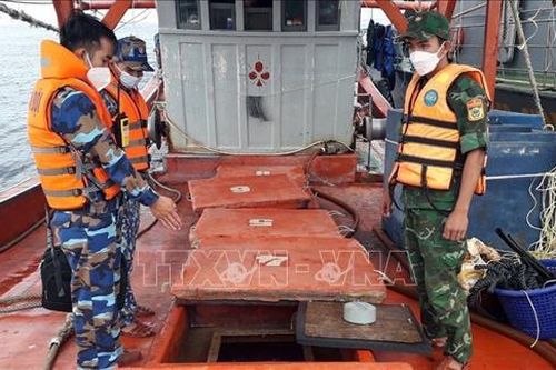 Phát hiện, xử lý nhiều vụ vi phạm pháp luật