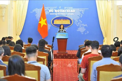 Tiếp tục đóng góp xây dựng Cộng đồng ASEAN đoàn kết, tự cường, vững mạnh