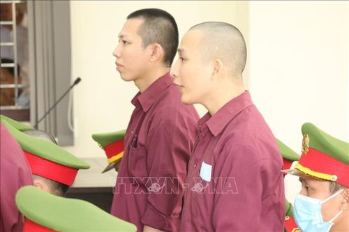 Y án sơ thẩm đối với các bị cáo trong vụ 'Tịnh thất Bồng Lai'