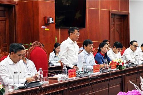 Phát huy hơn nữa vai trò của Hội Nhà báo tại địa phương