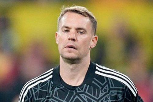 Neuer đã 3 lần phẫu thuật ung thư da
