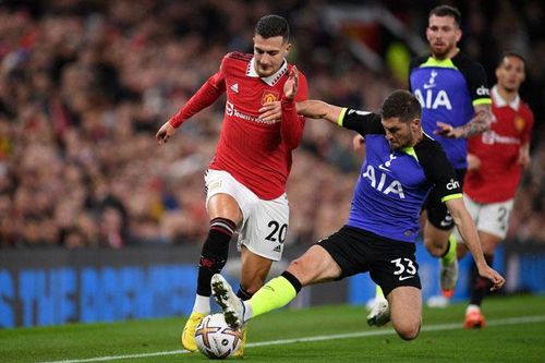 Diogo Dalot: Biểu tượng cuộc 'cách mạng' của Ten Hag tại MU