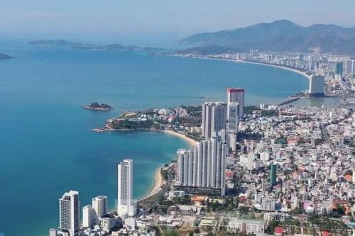 Sau quy hoạch, TP Nha Trang tăng gần 3000ha đất thương mại dịch vụ năm 2030