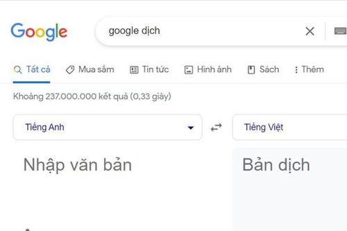 Google phát triển AI nhằm cải tiến tính năng dịch thuật