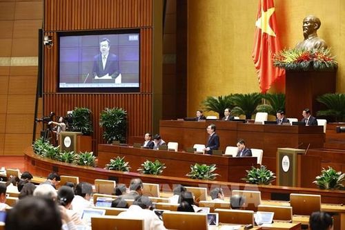 Kỳ họp thứ 4, Quốc hội khóa XV: Chưa giải quyết được ngập úng đô thị