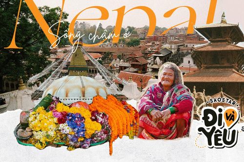 Sống chậm ở Nepal: 'Những ngày khiến tôi định nghĩa lại về hạnh phúc'