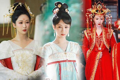 Tạo hình cực đẹp của Dương Tử ở trailer Trường Tương Tư: Đệ nhất mỹ nhân cổ trang đây chứ đâu